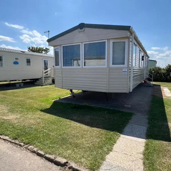 Wards Holiday Home Southfiled 36，位于斯基普西的酒店