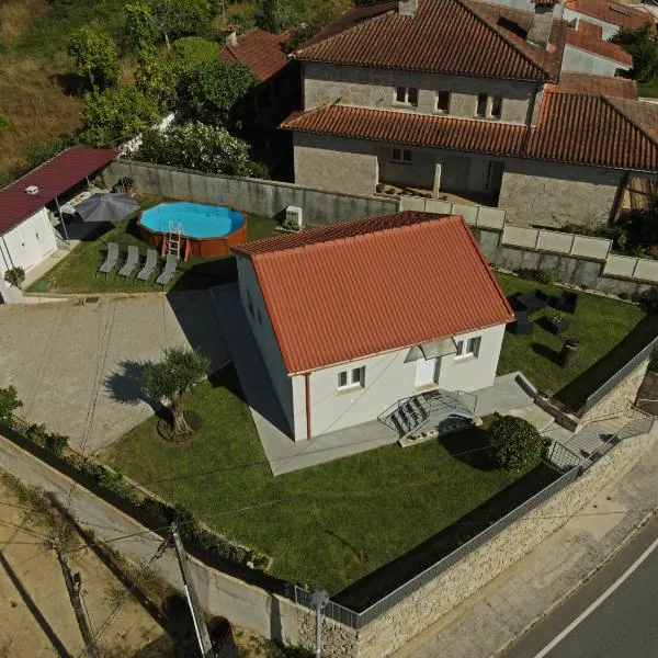 Casa do Sobral，位于蓬德利马的酒店