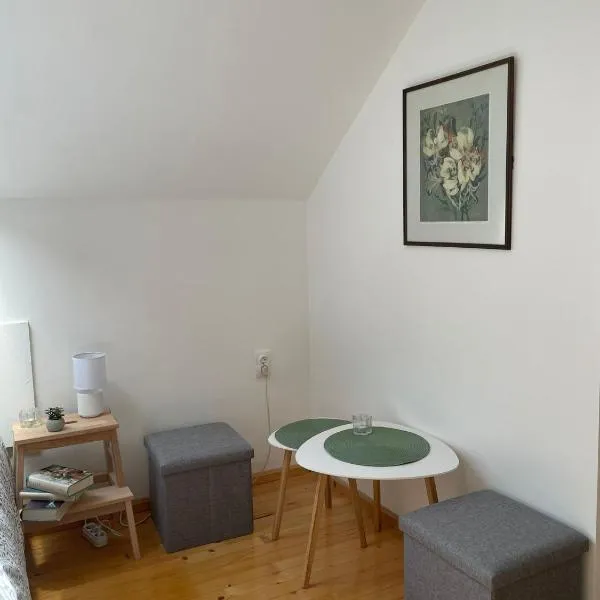 Ivaa，位于新瓦罗什的酒店