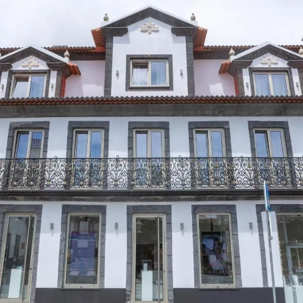 Edificio Luisa Premium，位于韦拉斯的酒店