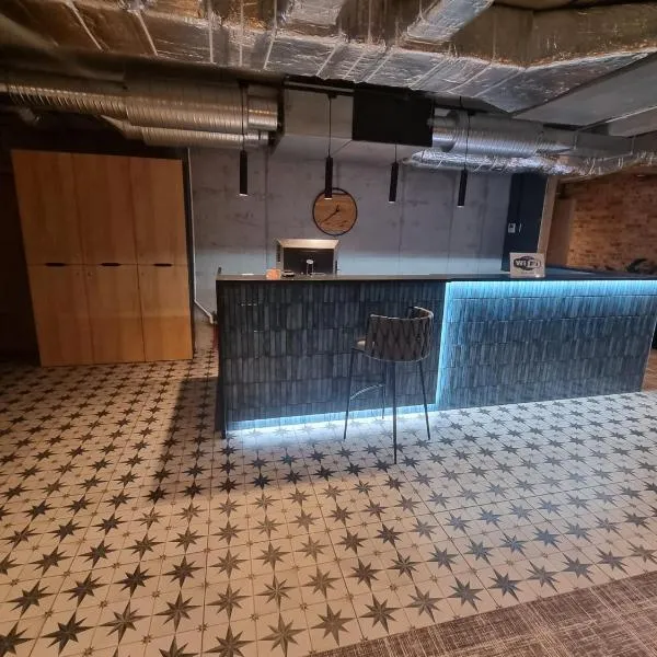 euroHOTEL Katowice Premium，位于卡托维兹的酒店