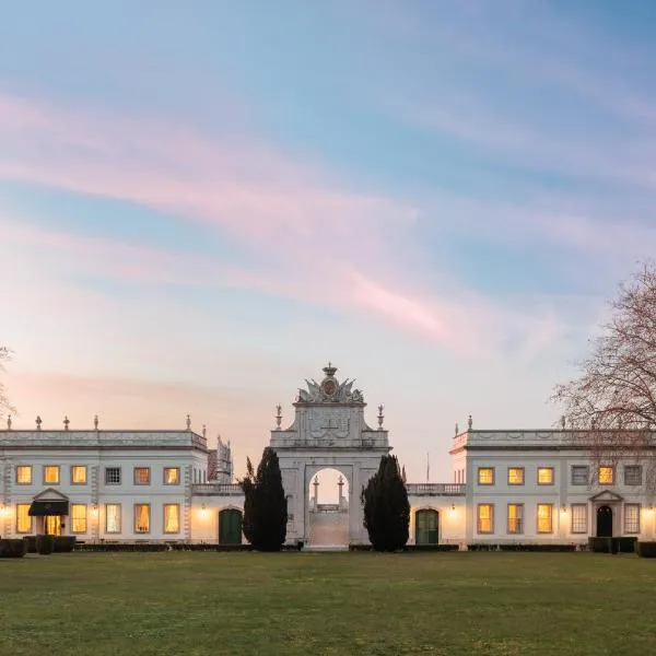 Valverde Sintra Palácio de Seteais - The Leading Hotels of the World，位于辛特拉的酒店