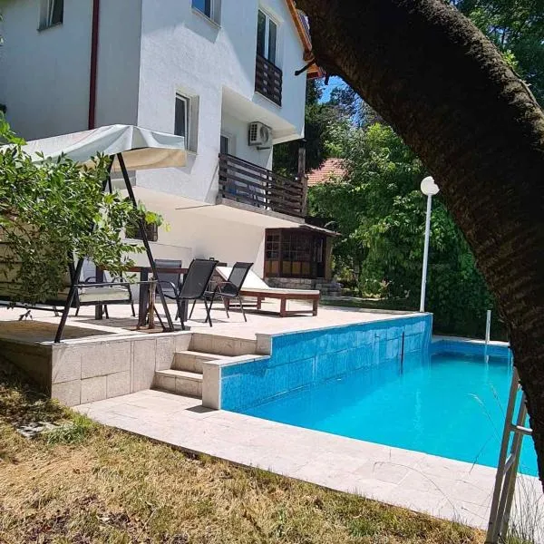 Private Villa with Swimming pool M&E，位于Košelji的酒店