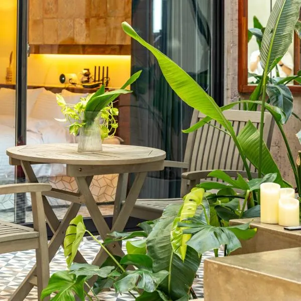 Jeju Dodu Tropical Premium Pool Villa，位于济州市的酒店