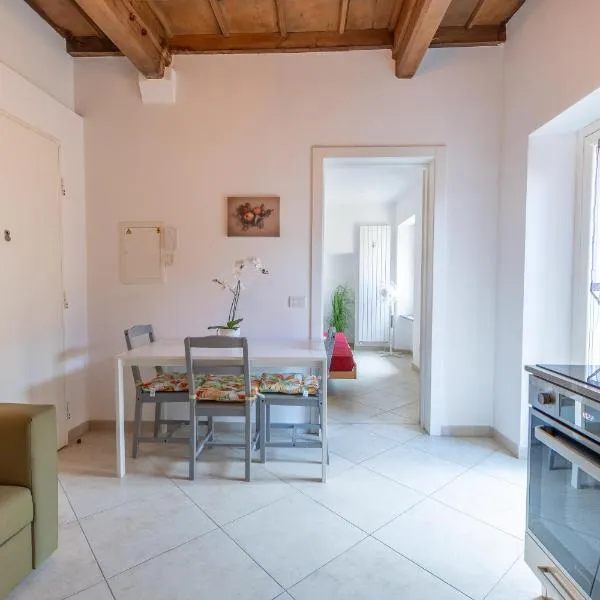 Il Panoroma RDA Luxury Apartments，位于门德里西奥的酒店