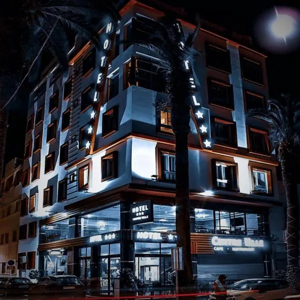 Hotel Centre Ville，位于杰迪代的酒店