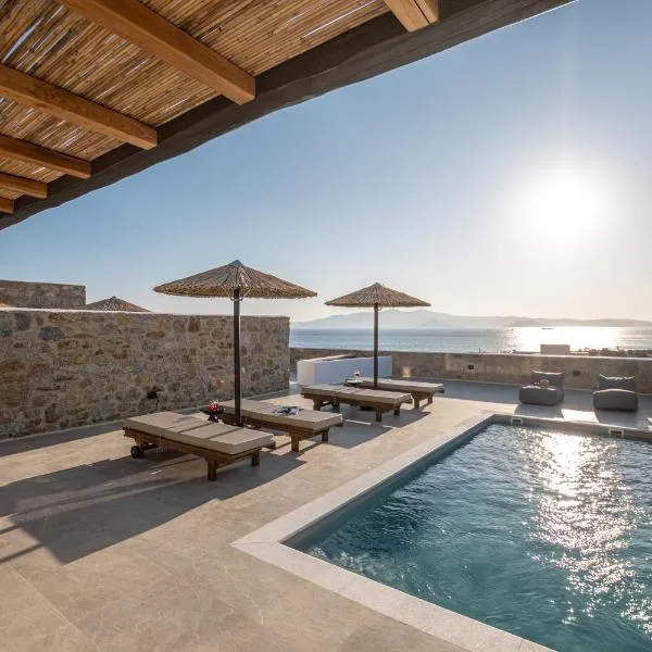 Lithia Exclusive Villas，位于布拉卡的酒店