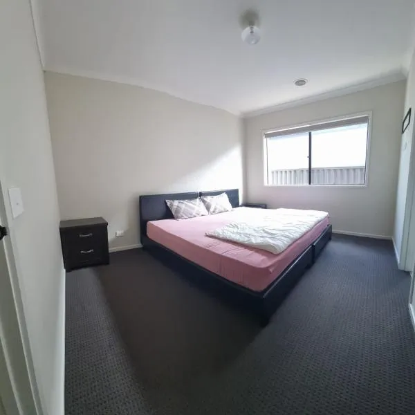 Room in house，位于Clyde的酒店