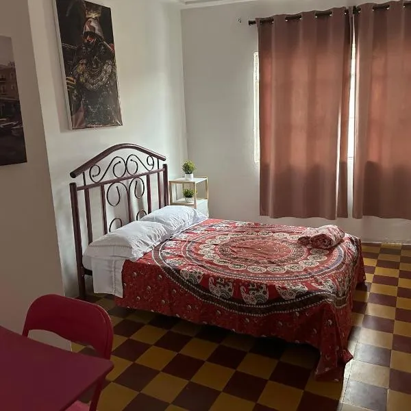Salerno，位于齐克拉约的酒店