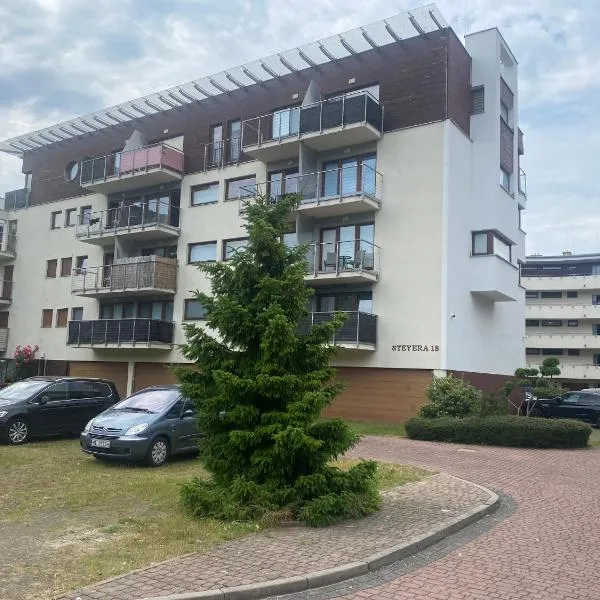 Apartament Fala，位于赫尔的酒店