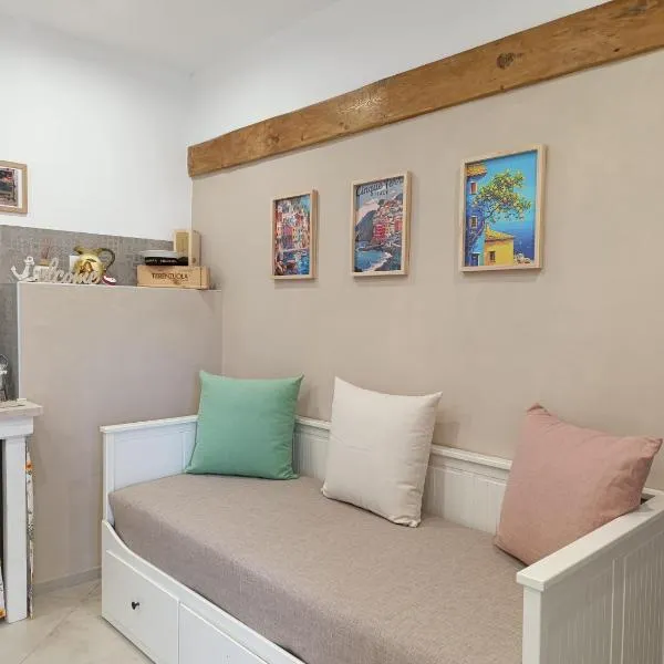 7 Botti，位于阿尔科拉的酒店