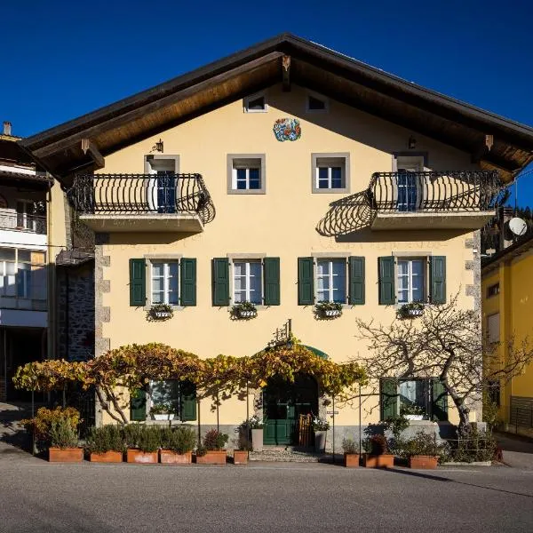 B&B In Plait,位于Cercivento的酒店