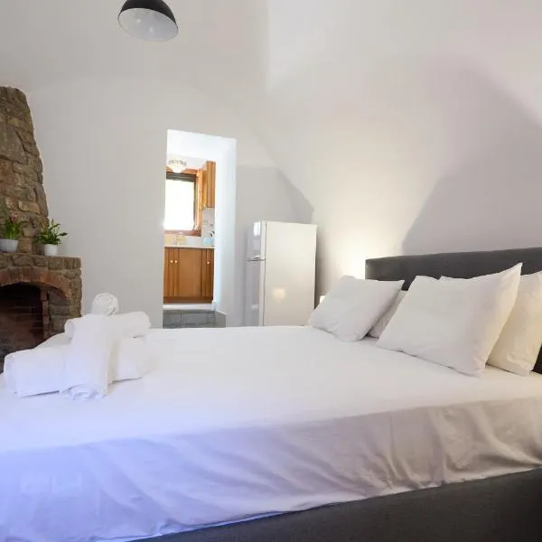 Avgonyma Square Nest，位于Avgonyma的酒店