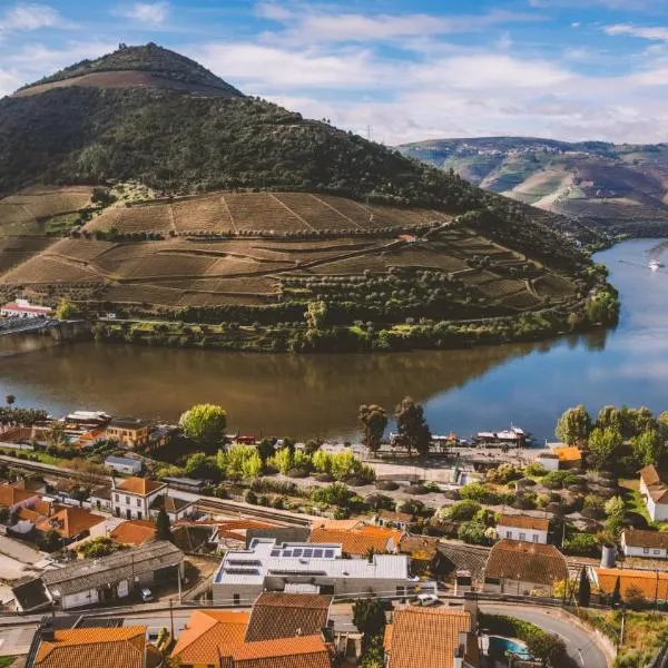 House Douro Panorama Valley，位于皮尼昂的酒店