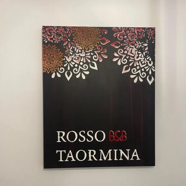 B&b Rosso Taormina，位于贾迪尼-纳克索斯的酒店