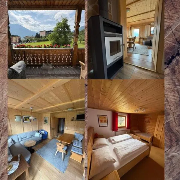 Ferienhof Kohler，位于菲根的酒店