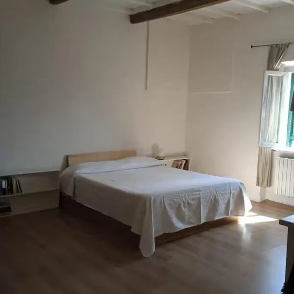 la Casa di Pomaia la Stanza Bianca，位于Pomaia的酒店