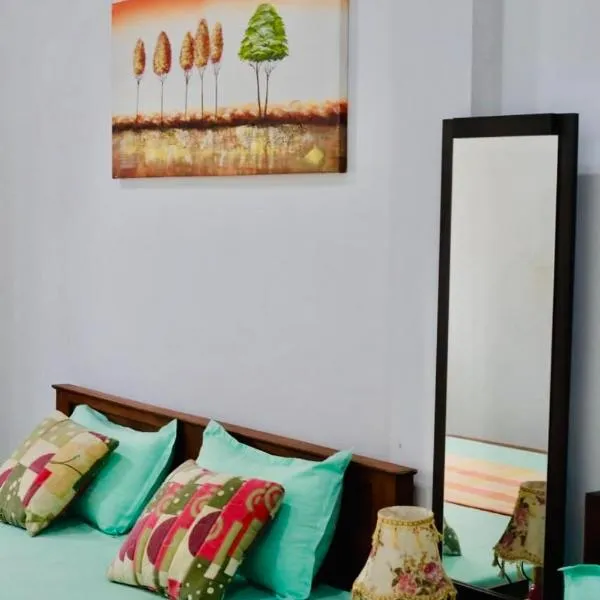 VD Rest Gampola，位于加姆波勒的酒店