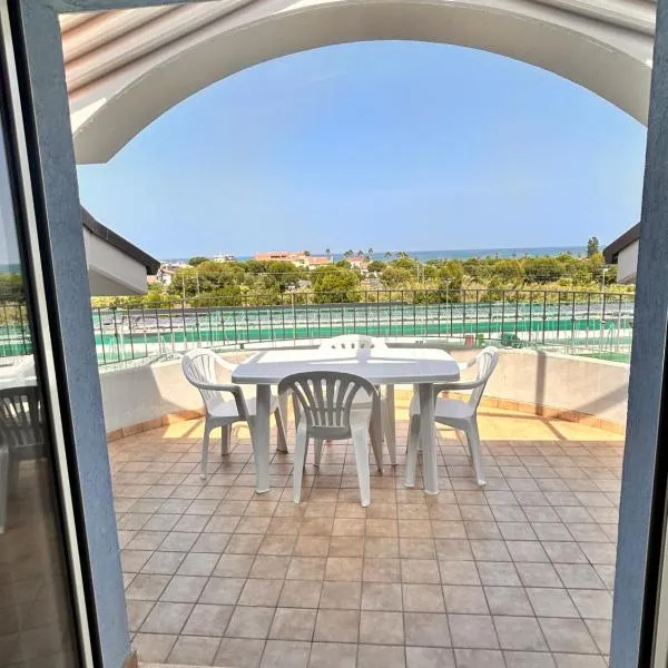 Palazzo Diamante，位于托尔托雷托的酒店