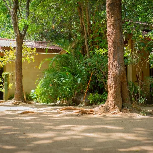 Sigiri Serenity Homestay，位于锡吉里亚的酒店