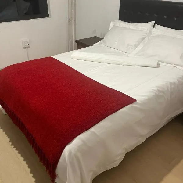 Capricorn Guest House，位于UTW的酒店