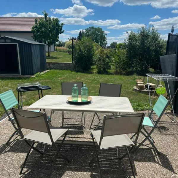 Residence，位于默兹河畔凡尔登的酒店