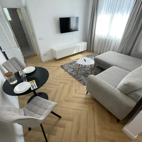 APARTAMENT ULTRACENTRAL,PARCARE PRIVATA,WiFi，位于圣乔治-伯伊的酒店