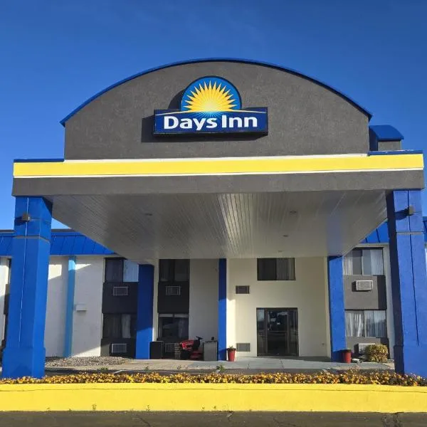 Days Inn by Wyndham Portage Cascade Mountain area，位于波蒂奇的酒店