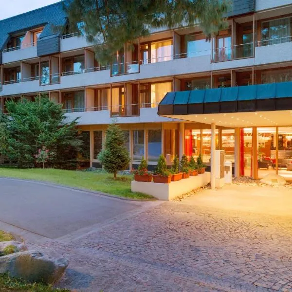 Dolce by Wyndham Bad Nauheim，位于巴特瑙海姆的酒店