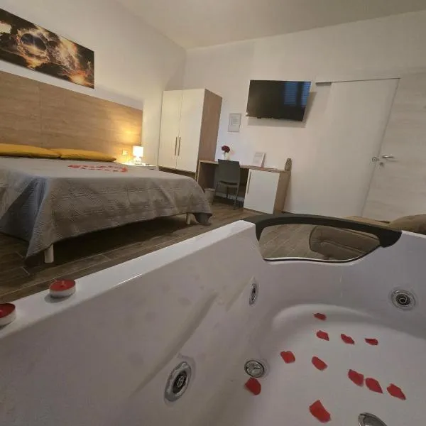 Miluna Affittacamere，位于西尼斯科拉的酒店