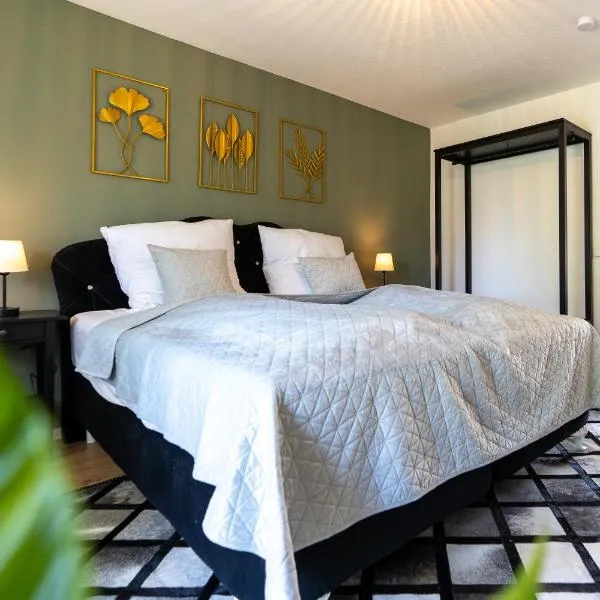 Apartment Maro - nahe Basel，位于格伦察-维伦的酒店