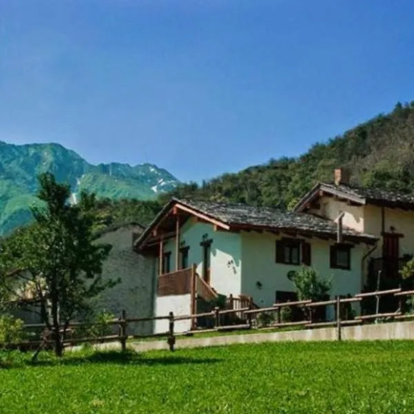 B&B Alla Borgata，位于Boves的酒店