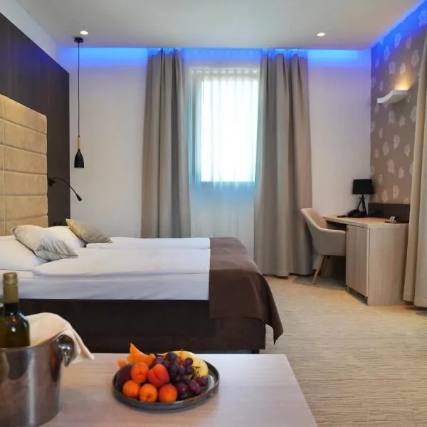 加勒斯酒店 ，位于赛斯韦泰的酒店