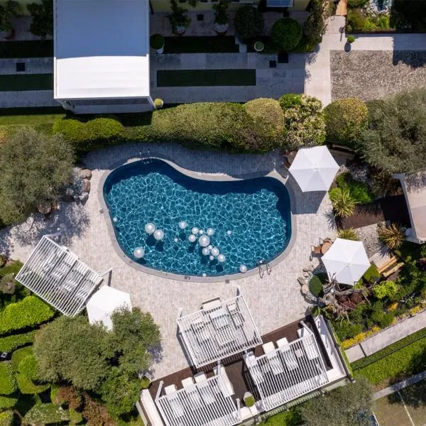 Resort Casino di Caccia，位于Custoza的酒店
