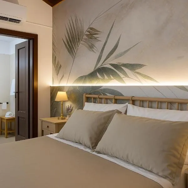 Un Quarto di Torre，位于塔尔奎尼亚的酒店