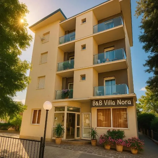 B&B Hotel Villa Nora，位于贝拉里亚-伊贾马里纳的酒店