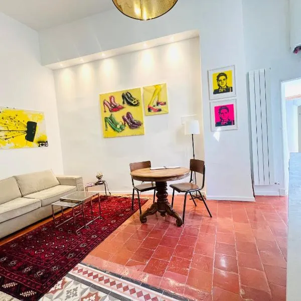 Le Yellow - Hôtel Particulier XIXème，位于蒙彼利埃的酒店