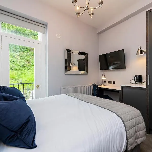 Howth Harbour Cosy Retreat，位于都柏林的酒店