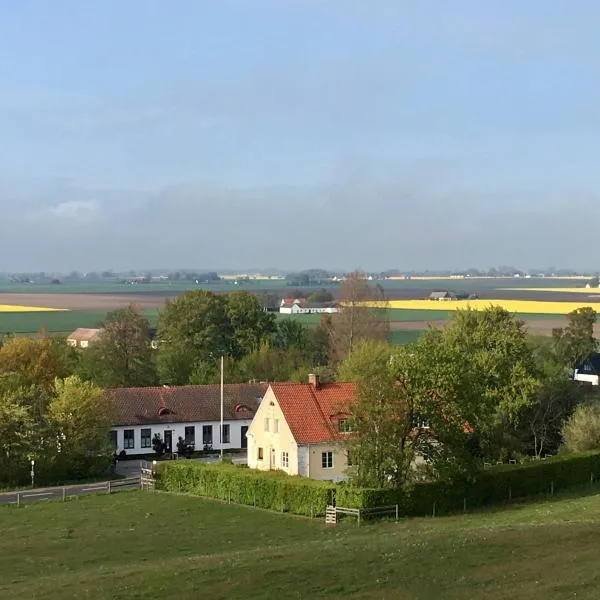 STF Vandrarhem Backåkra，位于Löderup的酒店