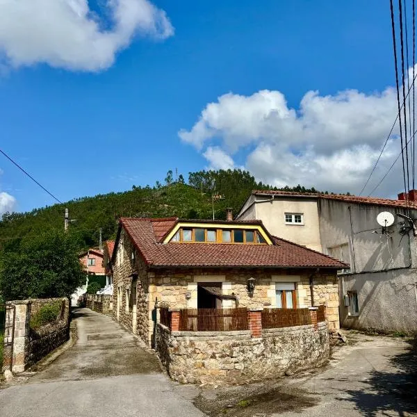 El Refugio de los Corrales，位于San Mateo的酒店