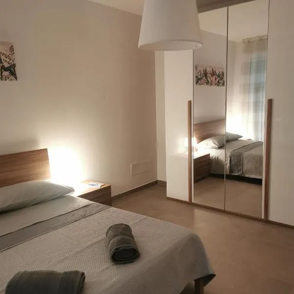 La Bianca Dimora，位于苏尔莫纳的酒店