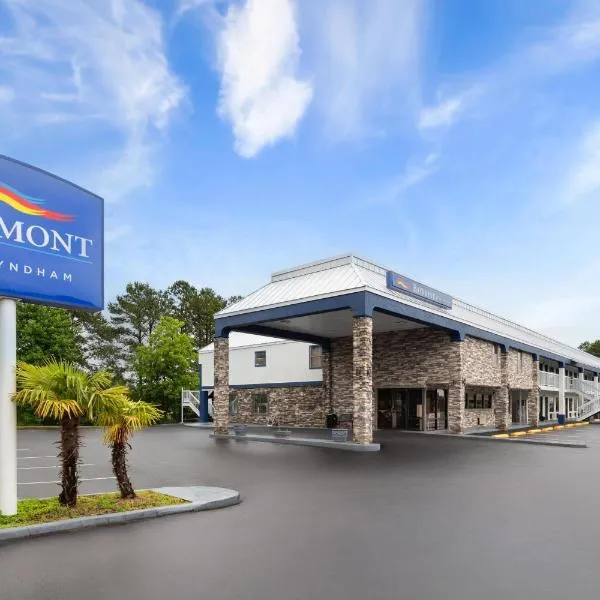 Baymont by Wyndham Richburg - Chester Area，位于Richburg的酒店