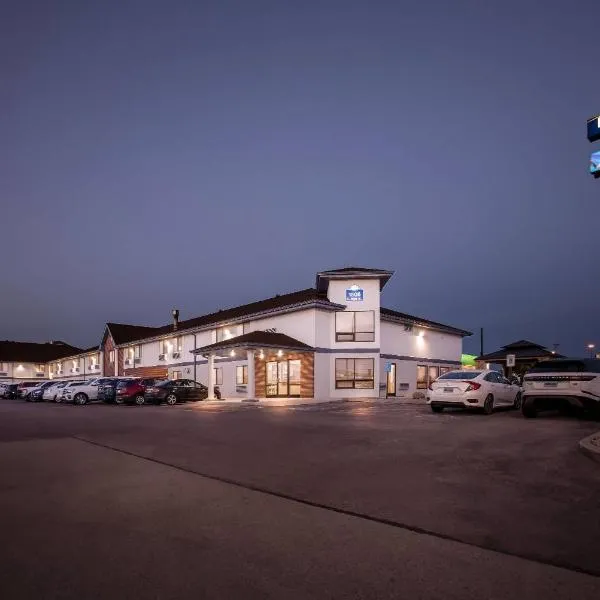 Days Inn by Wyndham Mitchell SD，位于米切尔的酒店