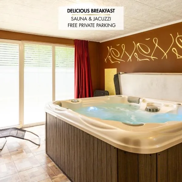 Guest House Hober，位于Prevalje的酒店