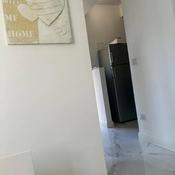 suite pure air，位于奥梅尼亚的酒店