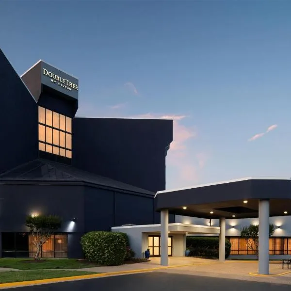 DoubleTree by Hilton Richmond - Midlothian，位于中洛锡安的酒店
