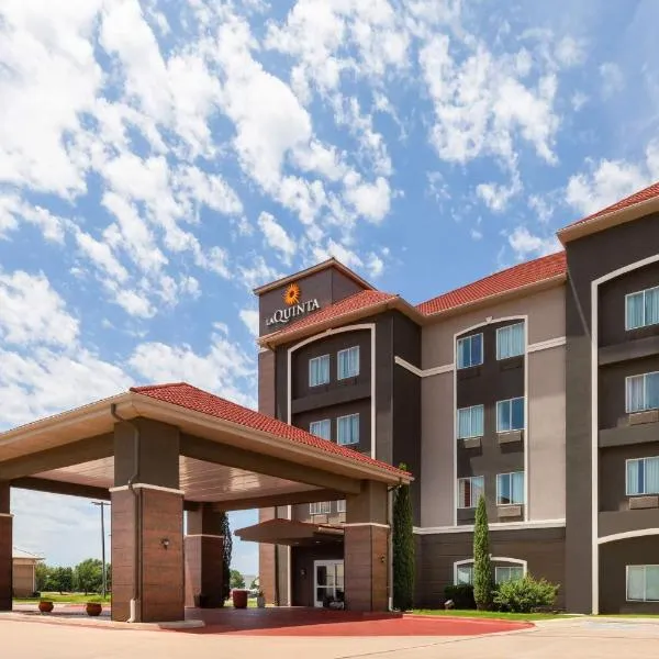 La Quinta by Wyndham Brownwood，位于布朗伍德的酒店