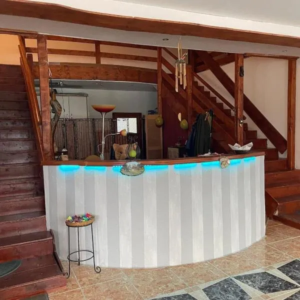 Weinesya Sunset Smida，位于贝利什的酒店