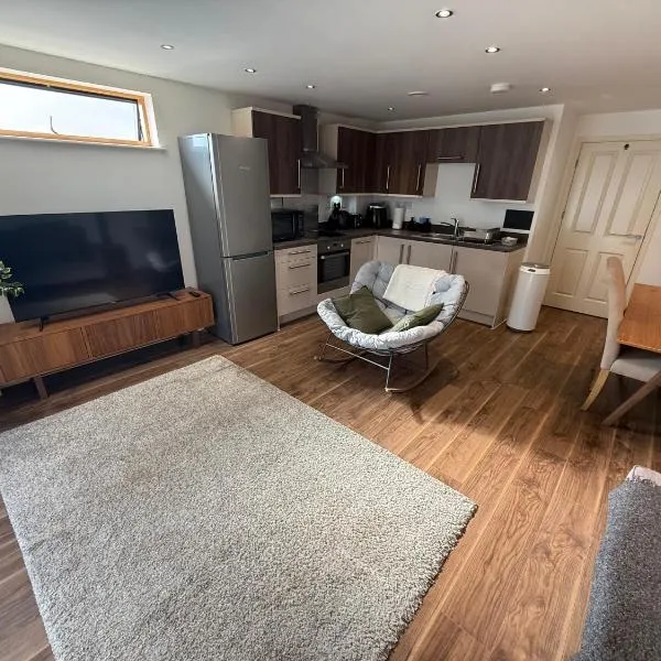 Cozy Flat in Harlesden near Wembley，位于伦敦的酒店