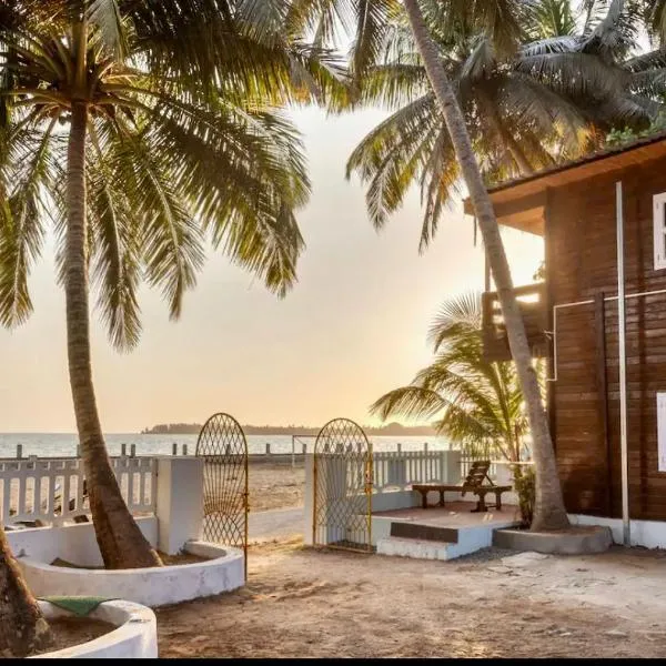 abigail get away home，位于西奥利姆的酒店